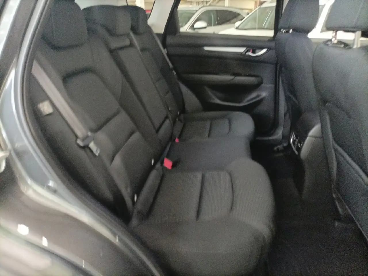 Mazda CX-5 2.2 Skyactiv-D Advantage 2WD 110kW — Galería del vehículo 23