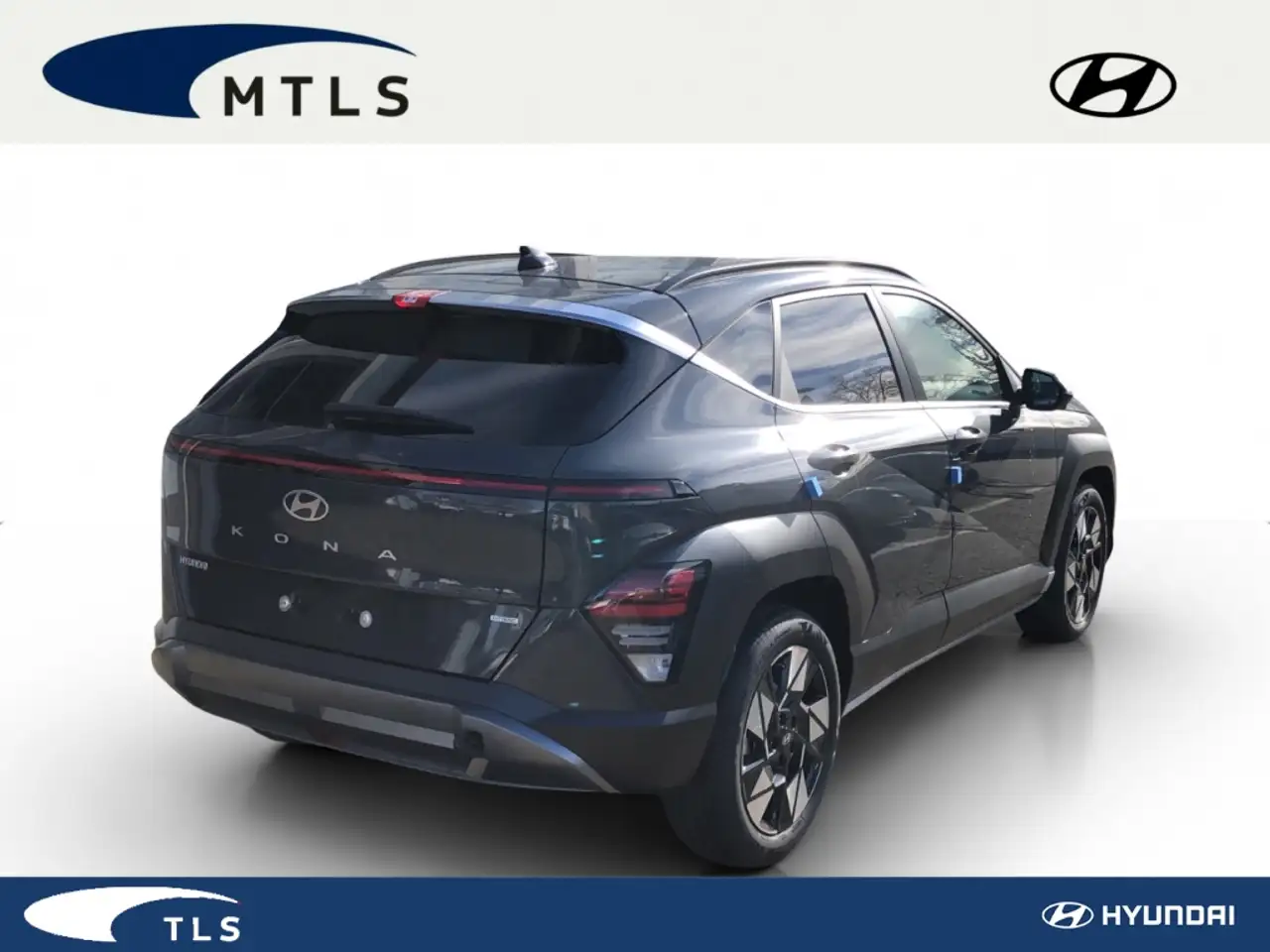 Hyundai KONA Kona Prime 4WD 1.6 T-GDI EU6d Allrad Navi LED Sche — Galería del vehículo 3