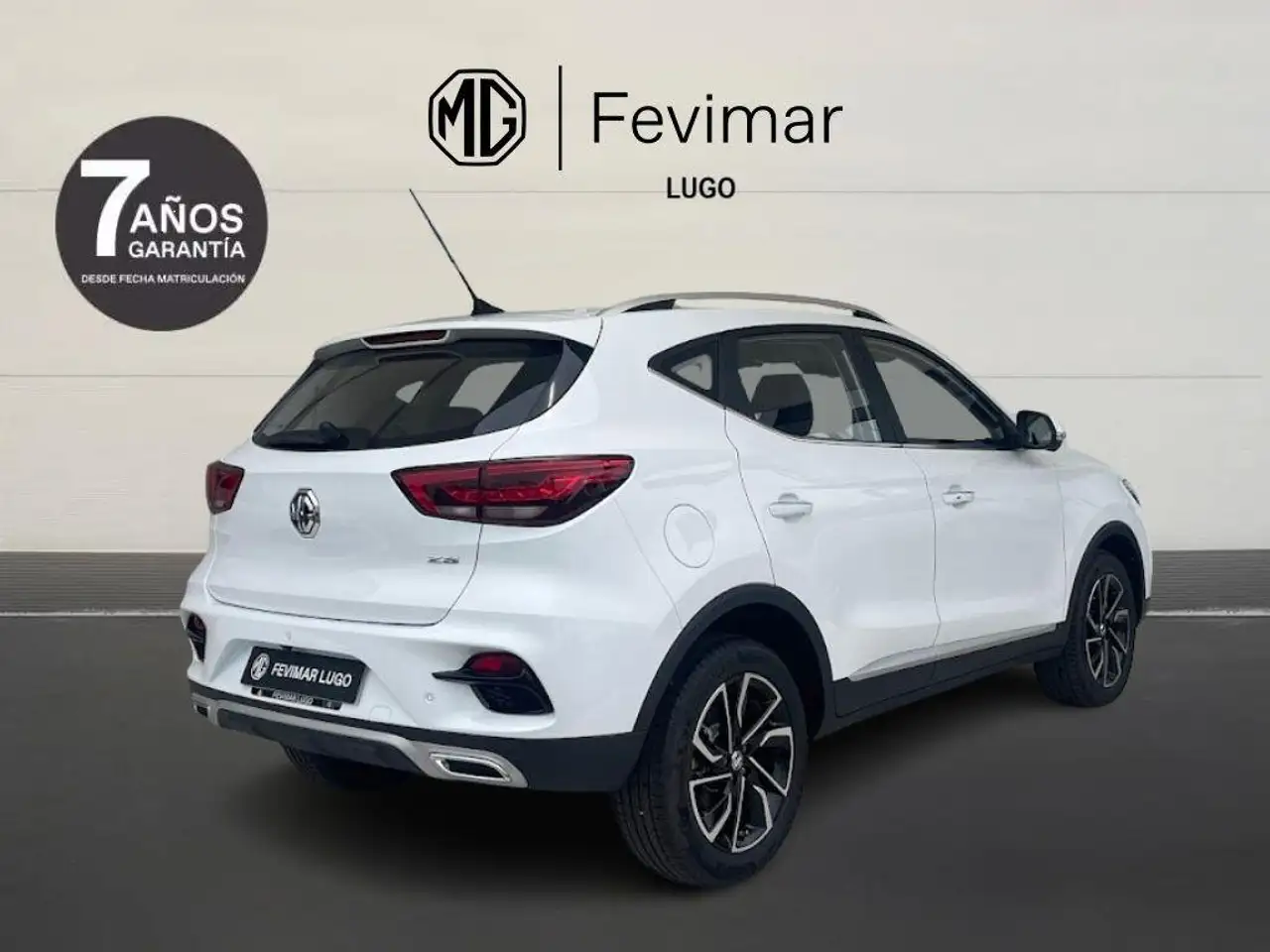 MG ZS 1.5 Luxury — Vehicle gallery 5
