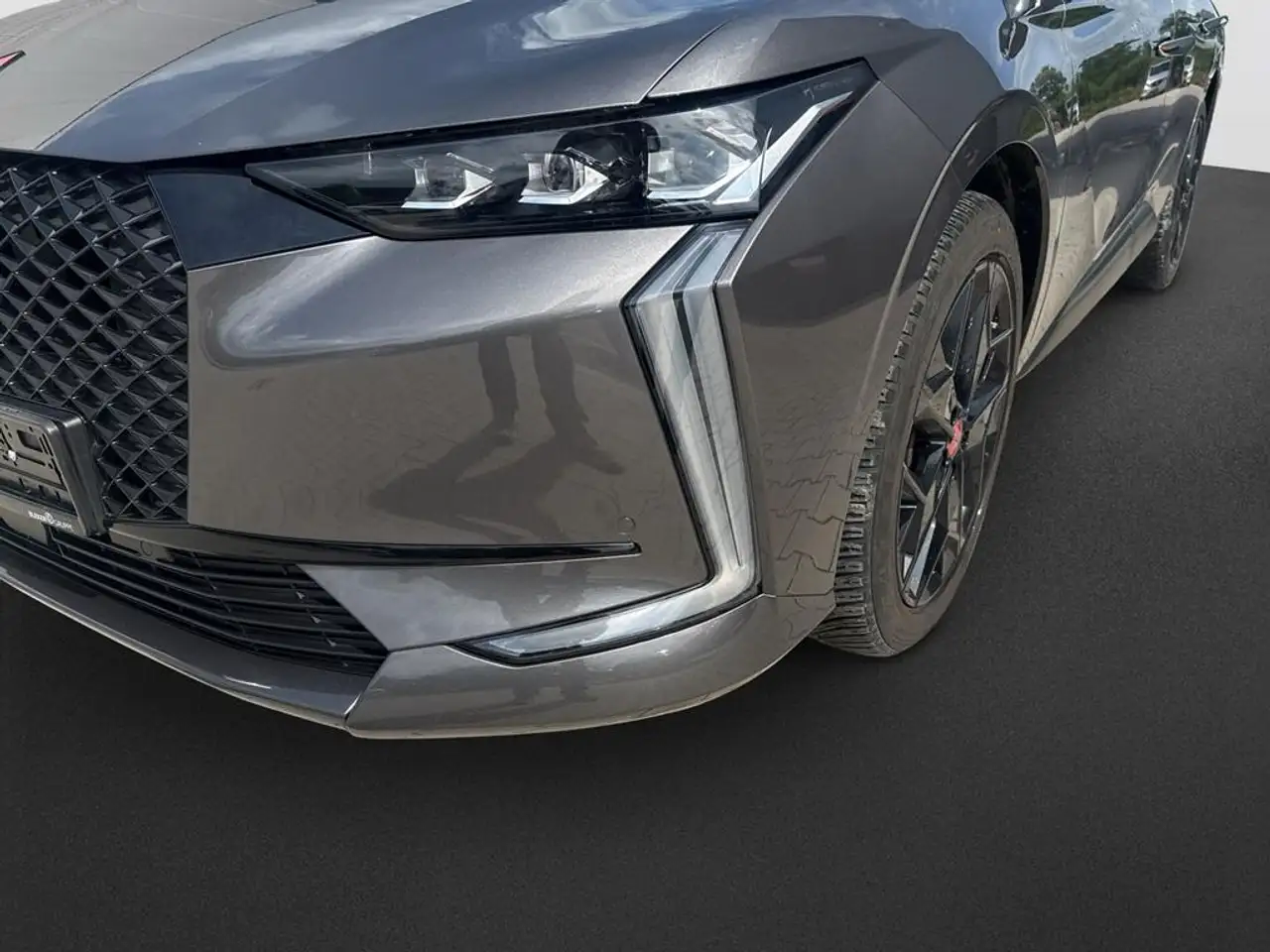 DS Automobiles DS 4 DS 4 PERFORMANCE LINE + PureTech 130 — Vehicle gallery 11
