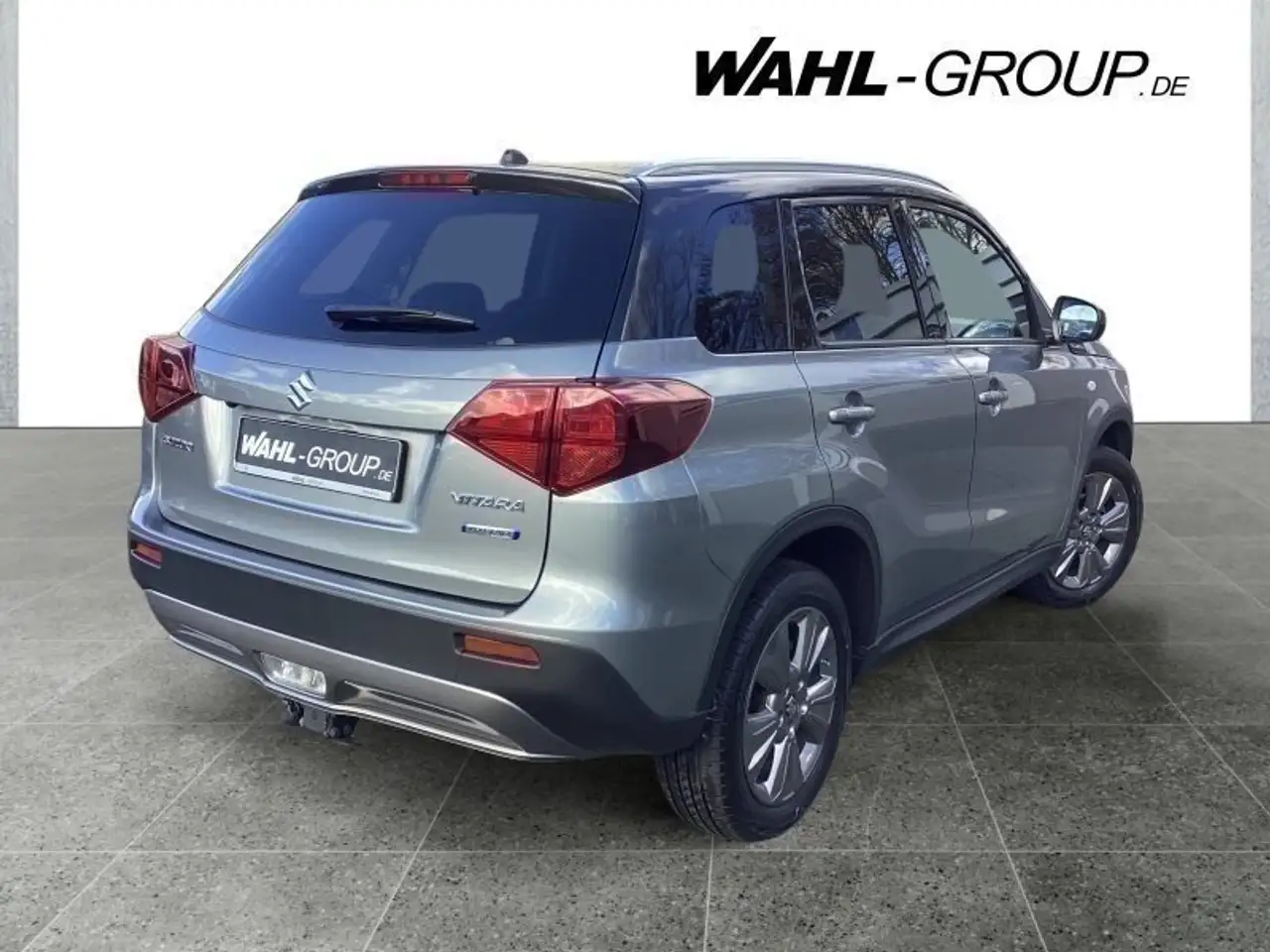 Suzuki Vitara MILD HYBRID 1.4 COMFORT *AHK*KAMERA* — معرض صور السيارة 4