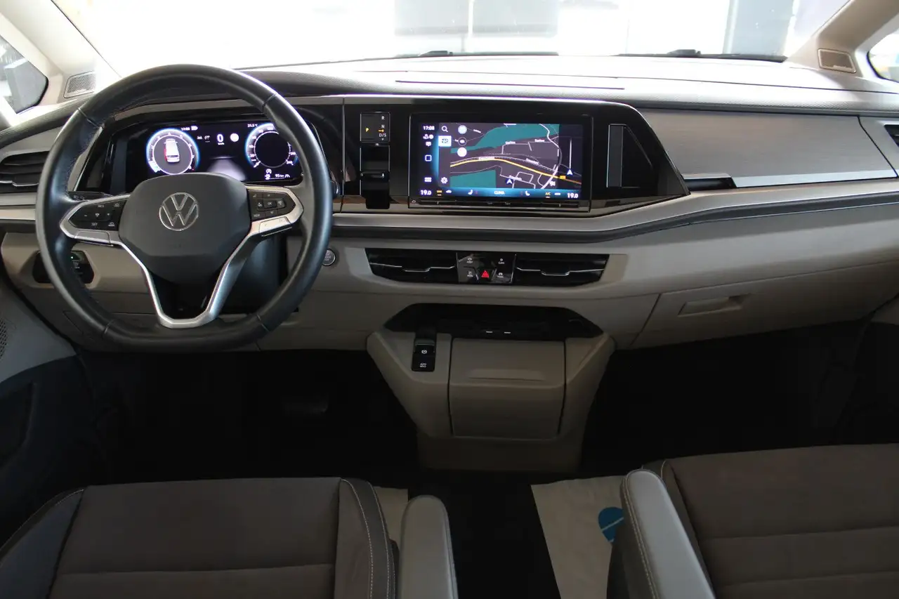 Volkswagen T7 Multivan Multivan 2.0 TSI DSG Edition*7.SI*NAVI*VIRT*LED* — معرض صور السيارة 9