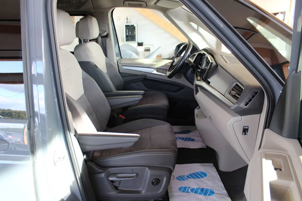 Volkswagen T7 Multivan Multivan 2.0 TSI DSG Edition*7.SI*NAVI*VIRT*LED* — معرض صور السيارة 10