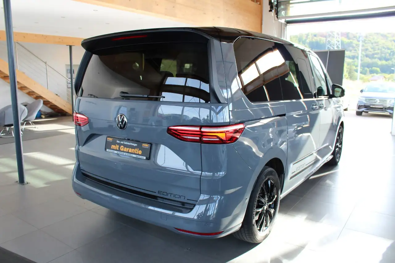 Volkswagen T7 Multivan Multivan 2.0 TSI DSG Edition*7.SI*NAVI*VIRT*LED* — معرض صور السيارة 4