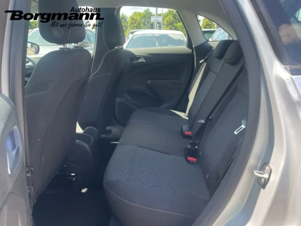 Opel Crossland Enjoy 1.2 Turbo LED - Bluetooth - Rückfahrkamera — Galería del vehículo 8