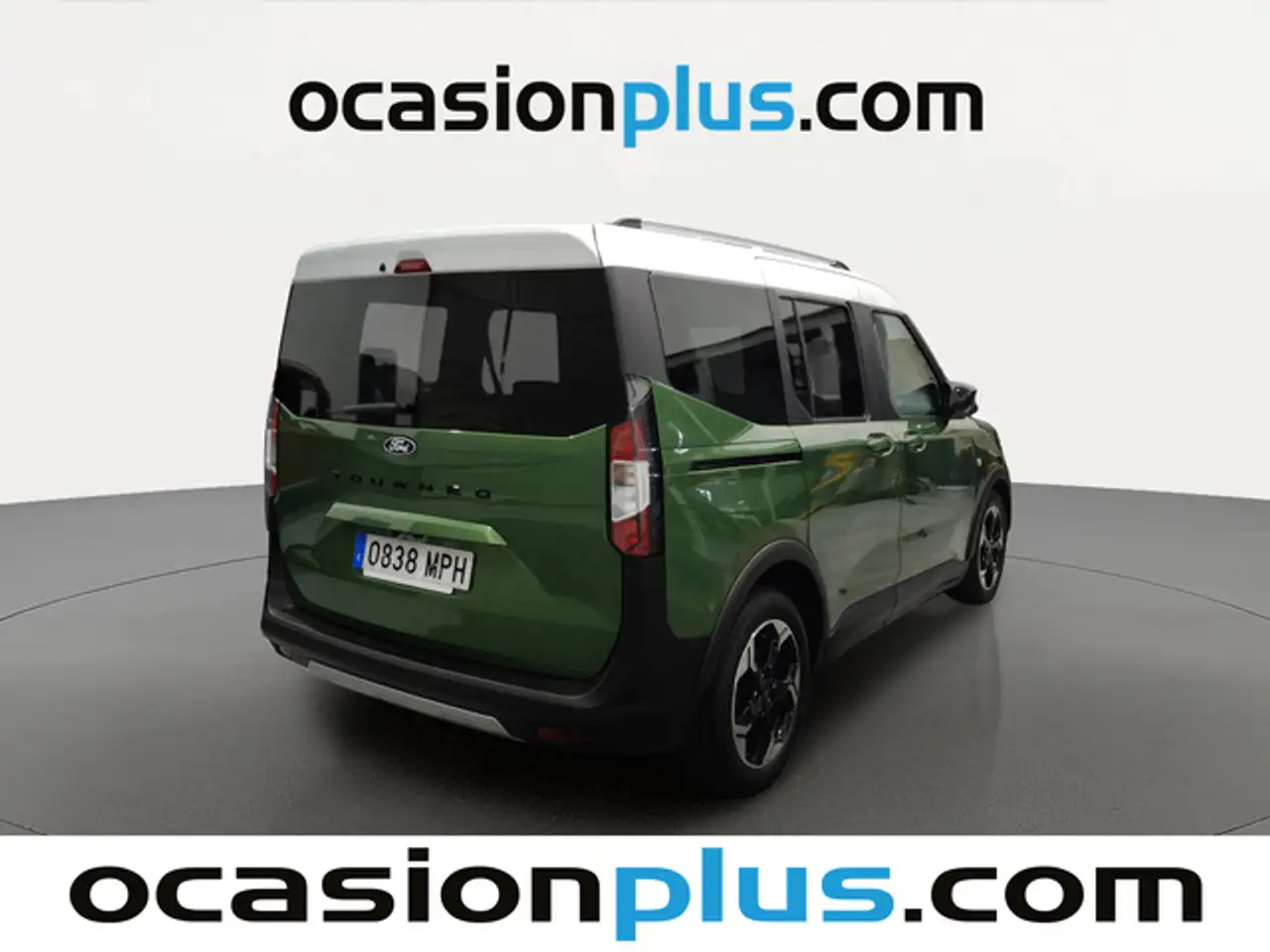 Ford Tourneo Courier 1.0 Ecoboost Active Aut. — Galería del vehículo 3