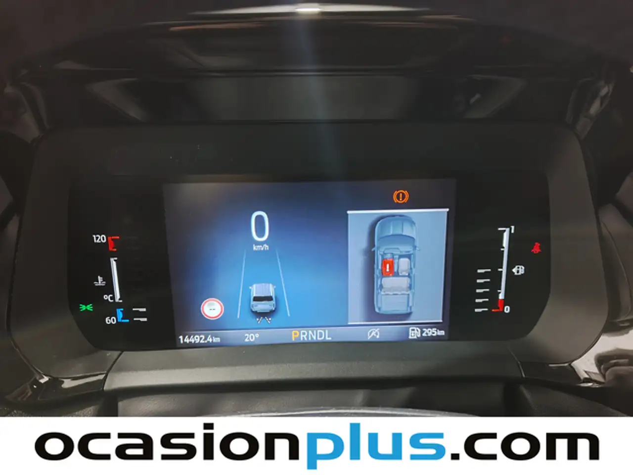 Ford Tourneo Courier 1.0 Ecoboost Active Aut. — Galería del vehículo 20