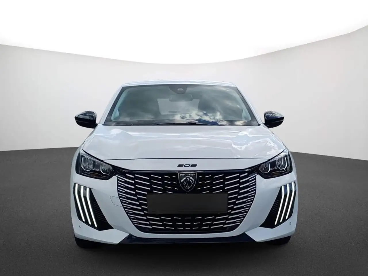 Peugeot 208 Neuer 208 Allure PureTech 100 — معرض صور السيارة 3