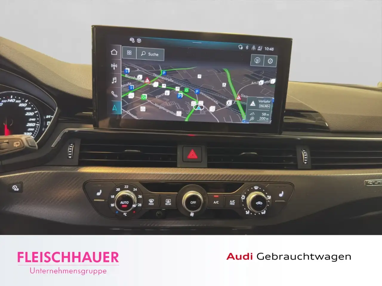Audi RS4 Avant 2.9 TFSI qu. Navi+LED+280km/h+Kamera+DSP — Galerie du véhicule 16