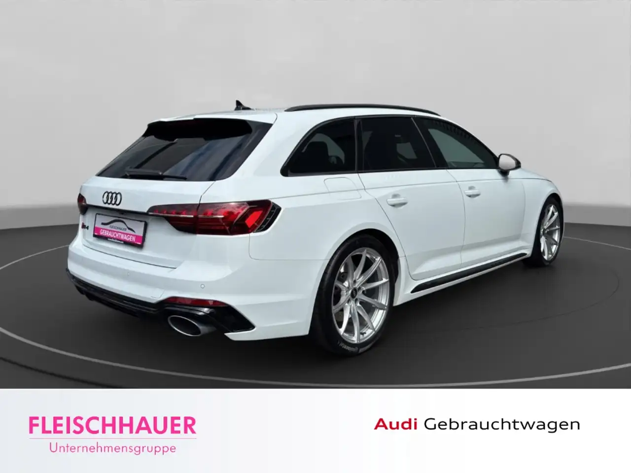Audi RS4 Avant 2.9 TFSI qu. Navi+LED+280km/h+Kamera+DSP — Galerie du véhicule 6