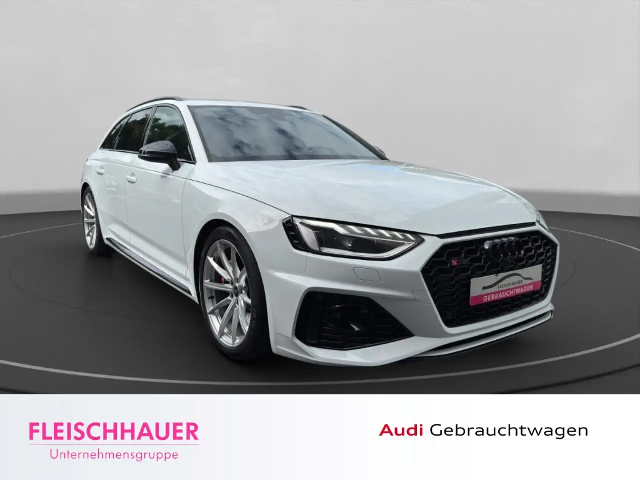Audi RS4 Avant 2.9 TFSI qu. Navi+LED+280km/h+Kamera+DSP — Galerie du véhicule 8