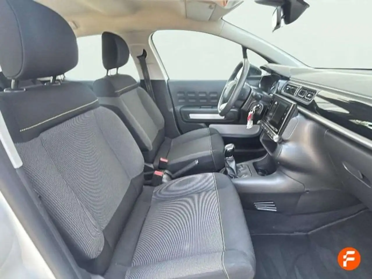 Citroen C3 PureTech 60KW (83CV) Plus — معرض صور السيارة 14