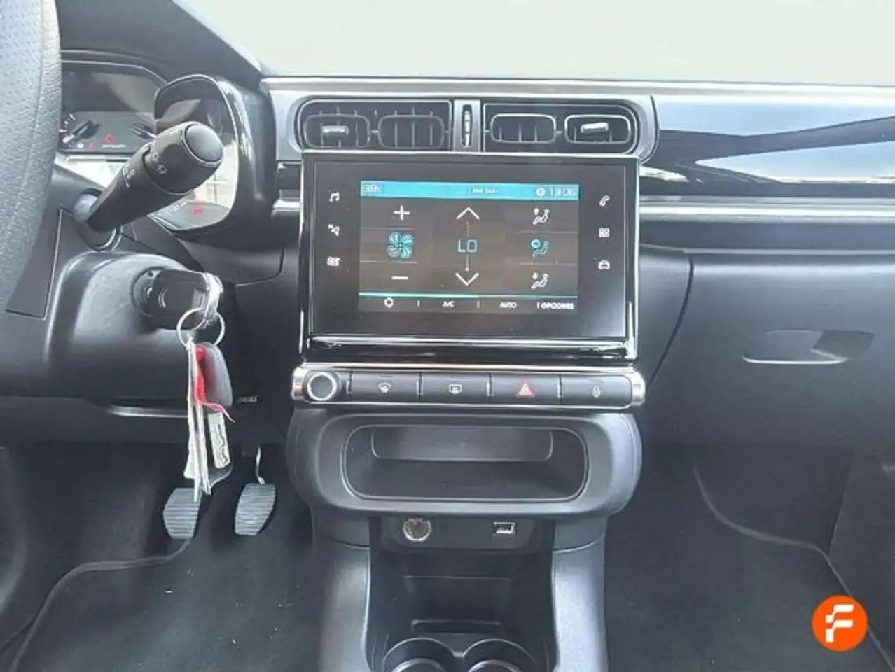 Citroen C3 PureTech 60KW (83CV) Plus — معرض صور السيارة 12