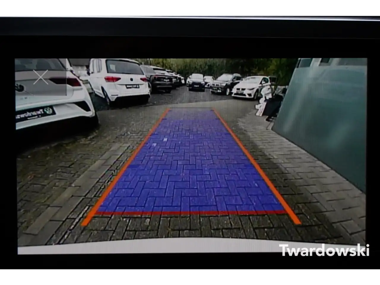 Audi Q3 Sportback S line Keyless Matrix Pano ACC Kamera — معرض صور السيارة 17