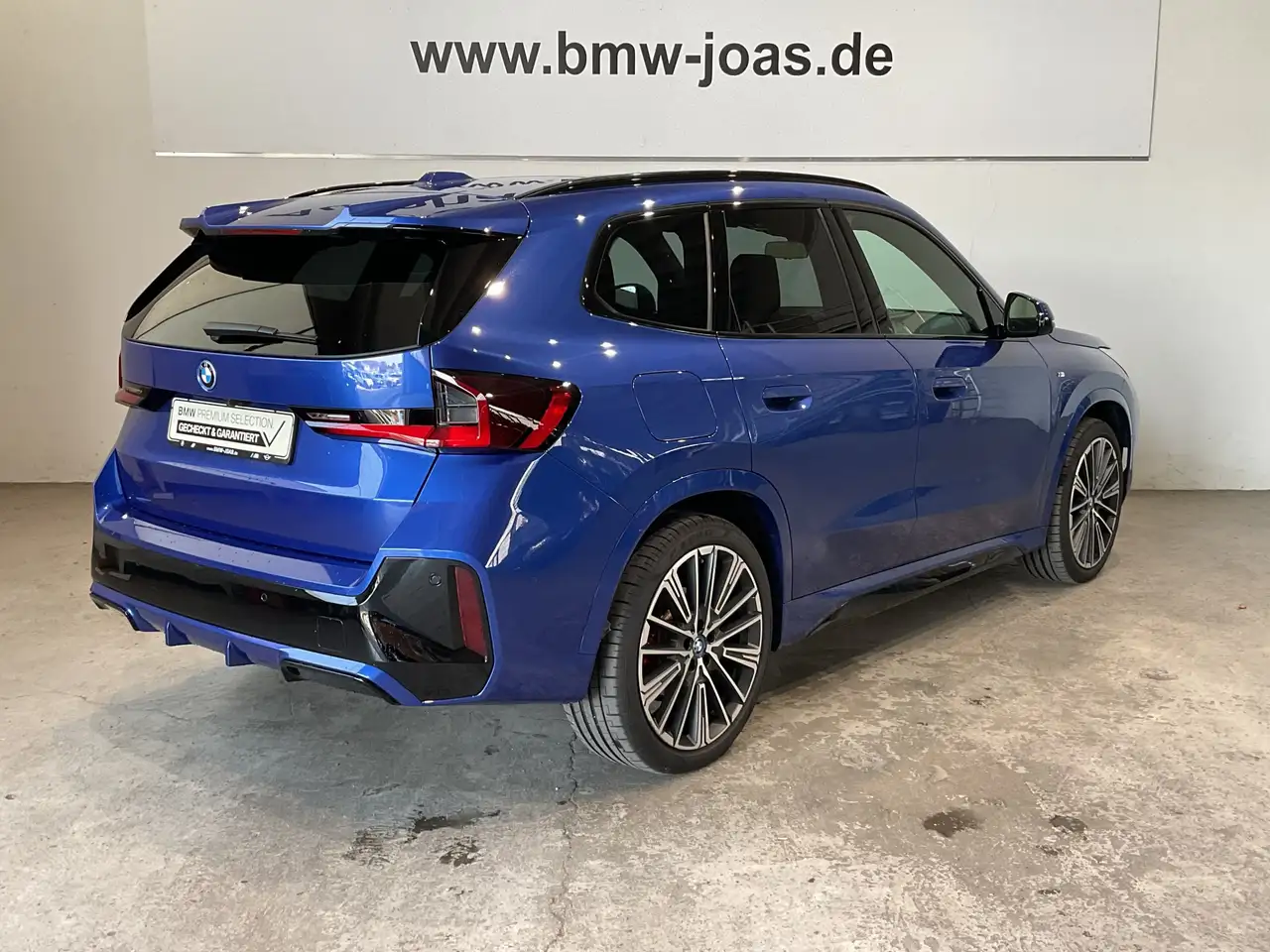 BMW X1 xDrive25e |Glasdach |Aktivsitz |Head-Up — Galerie du véhicule 13
