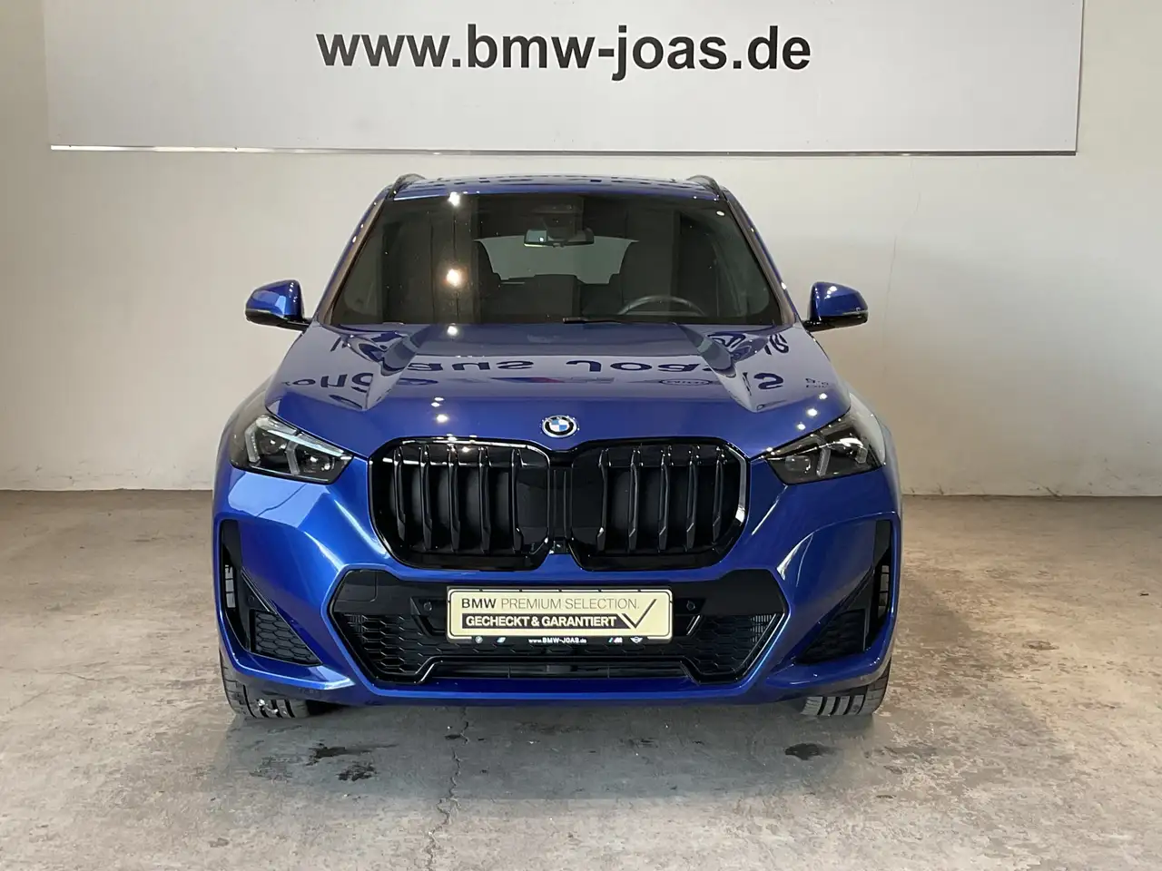 BMW X1 xDrive25e |Glasdach |Aktivsitz |Head-Up — Galerie du véhicule 2