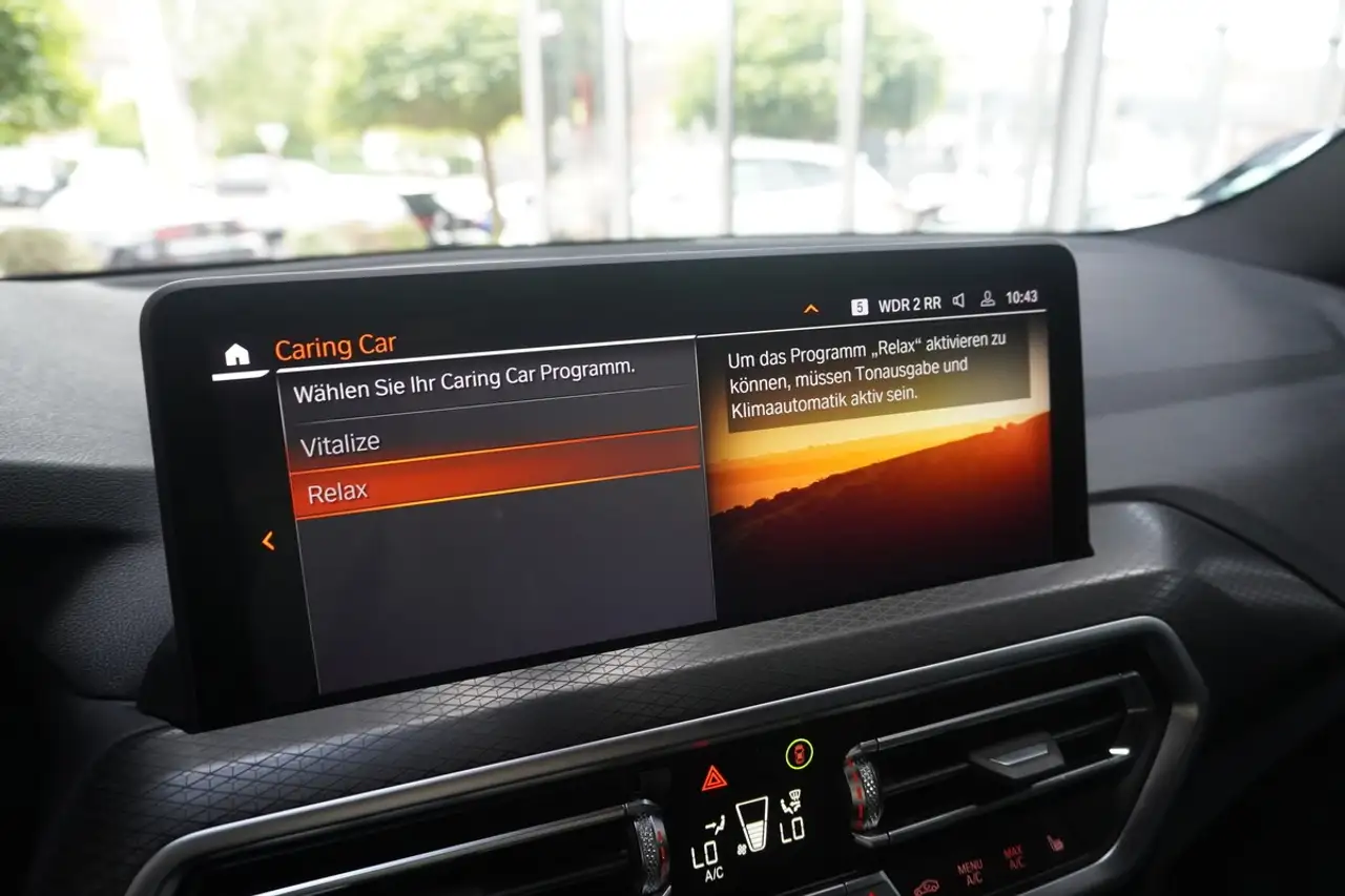 BMW X3 20i xDrive M Sport Shadow LED Leder RCAM — Vehicle gallery 24