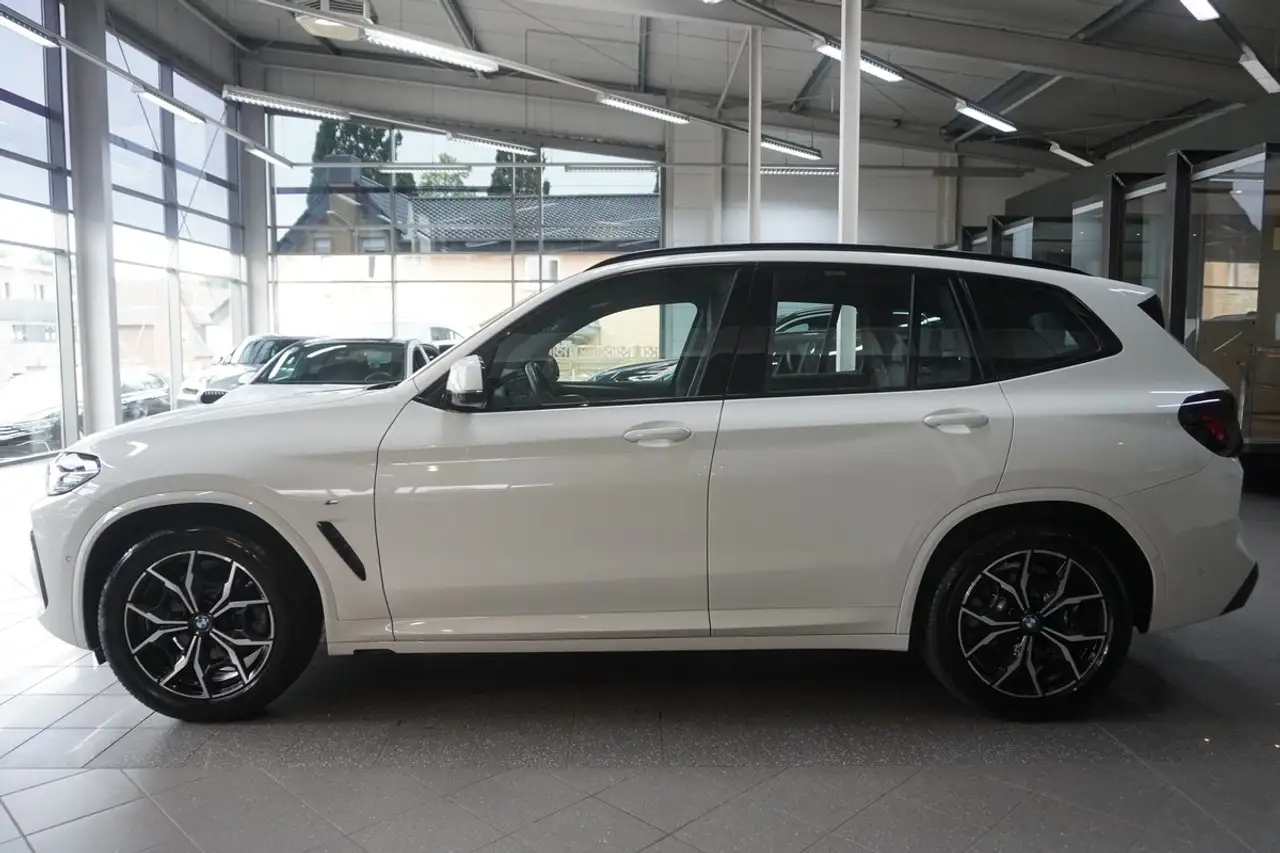 BMW X3 20i xDrive M Sport Shadow LED Leder RCAM — Vehicle gallery 9