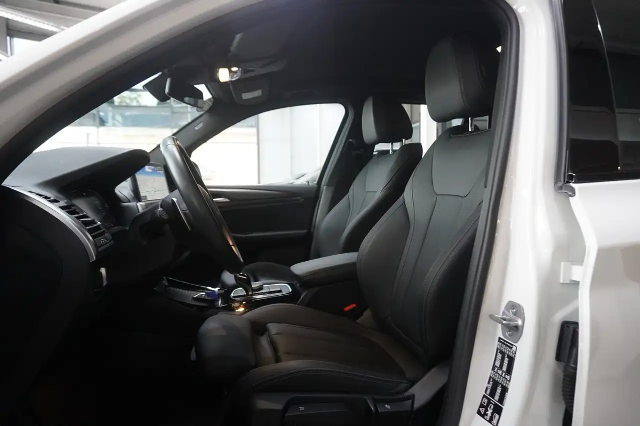 BMW X3 20i xDrive M Sport Shadow LED Leder RCAM — Vehicle gallery 13
