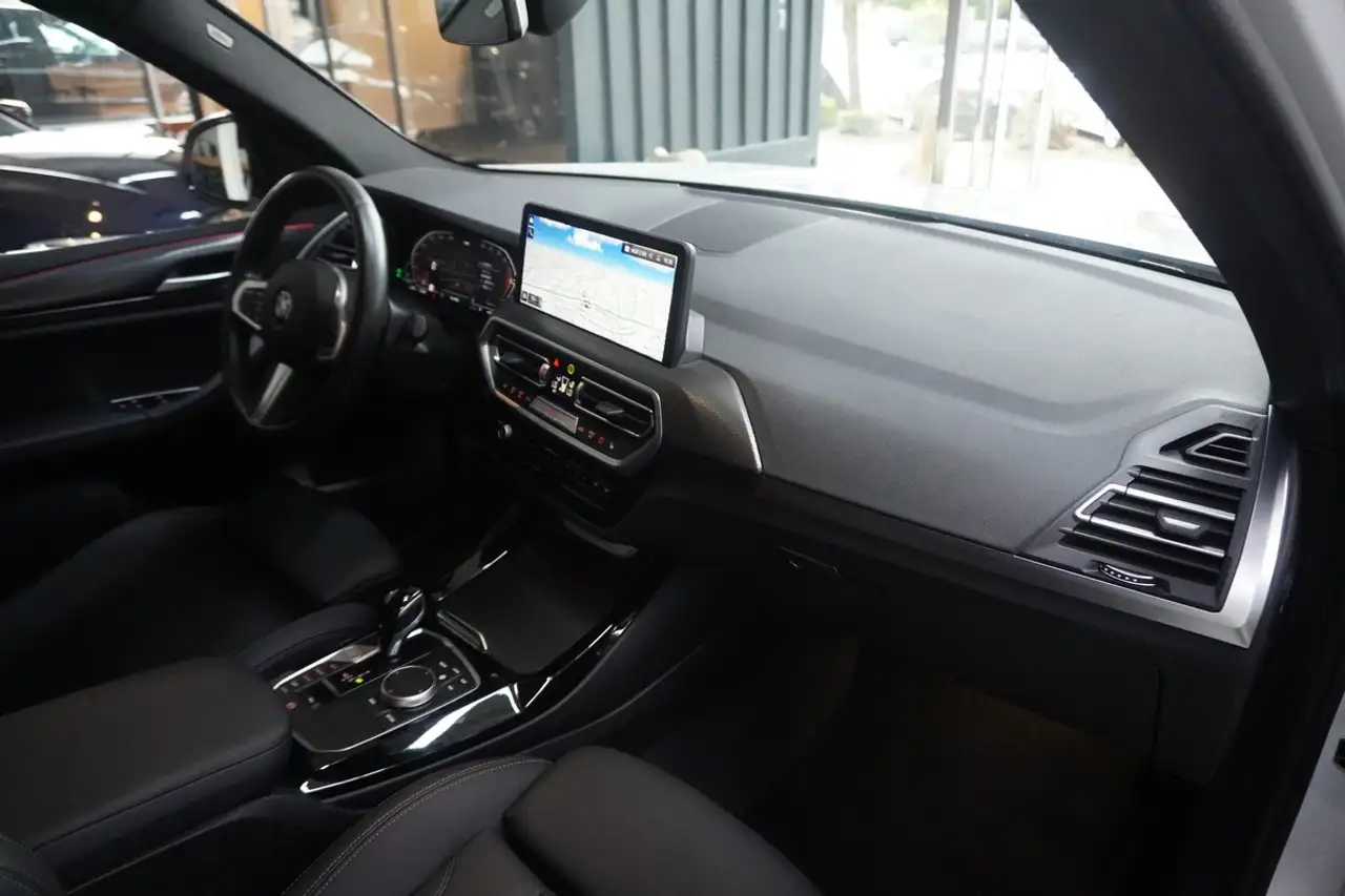 BMW X3 20i xDrive M Sport Shadow LED Leder RCAM — Vehicle gallery 15
