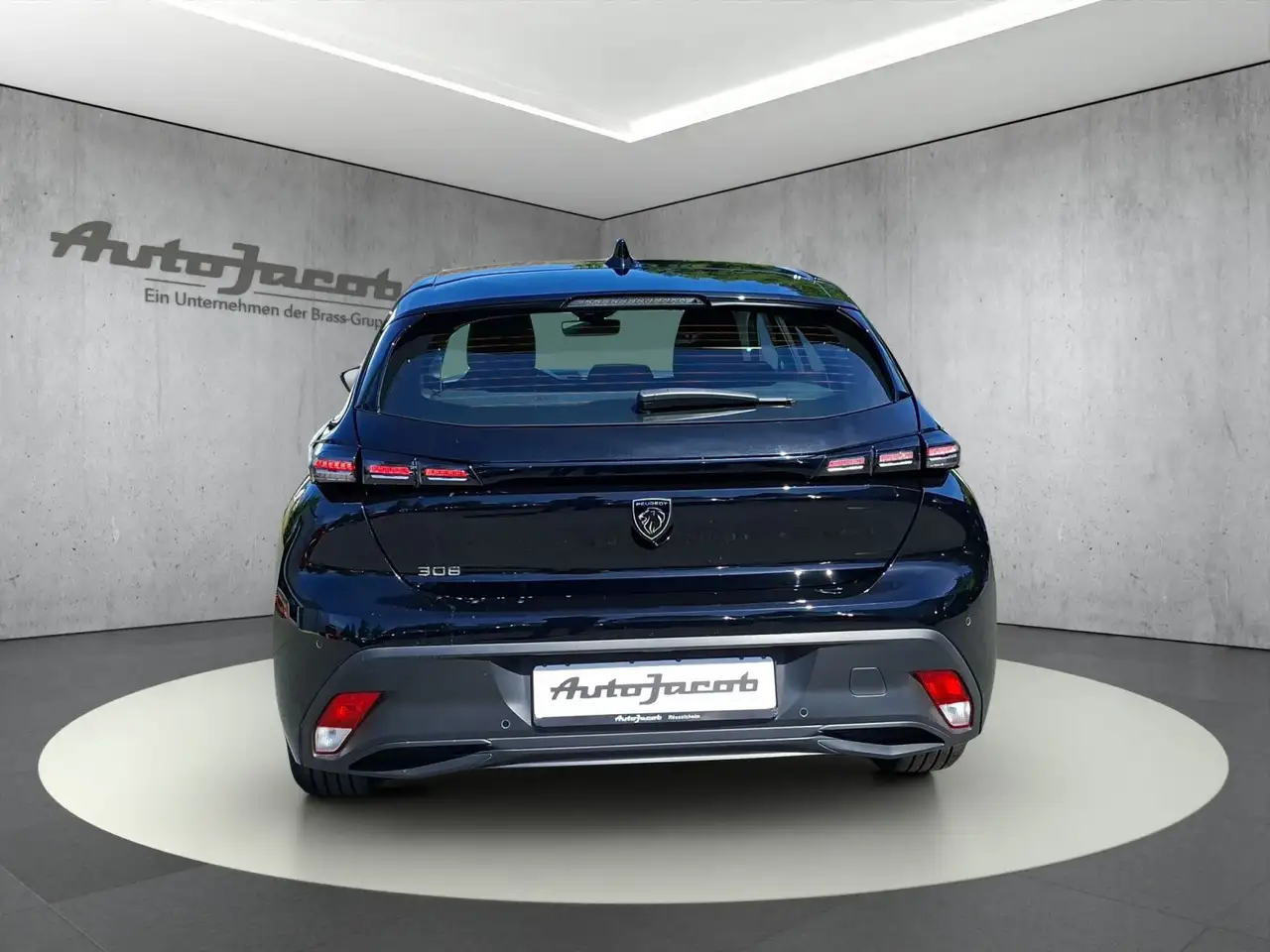 Peugeot 308 130 Active Pack — Vehicle gallery 4
