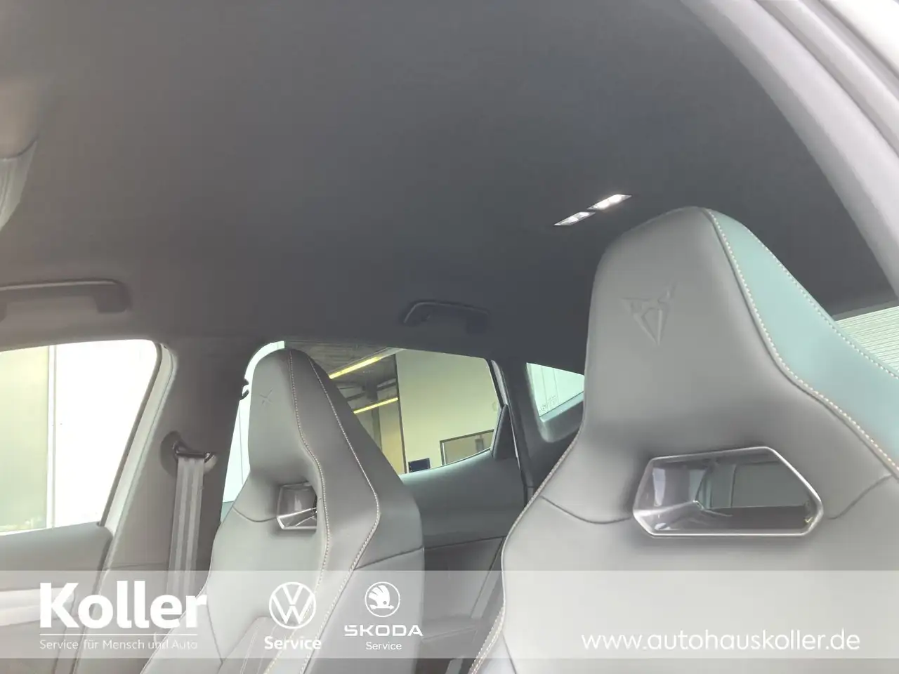 CUPRA Formentor Formentor VZ 2.0 TSI 4Drive AHK e.HK Navi Kamera — Vehicle gallery 15