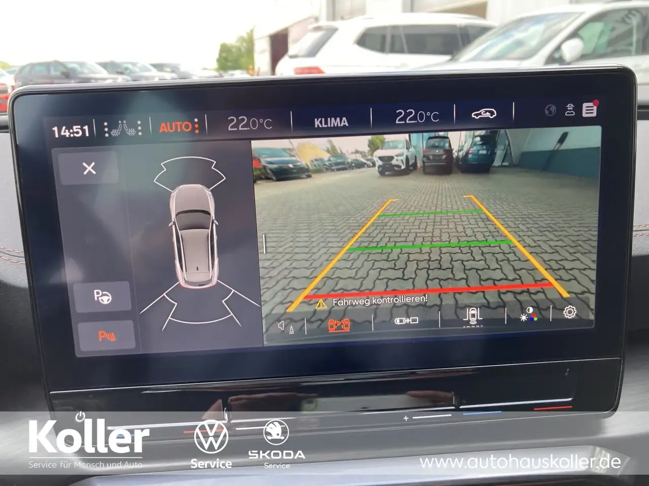 CUPRA Formentor Formentor VZ 2.0 TSI 4Drive AHK e.HK Navi Kamera — Vehicle gallery 22
