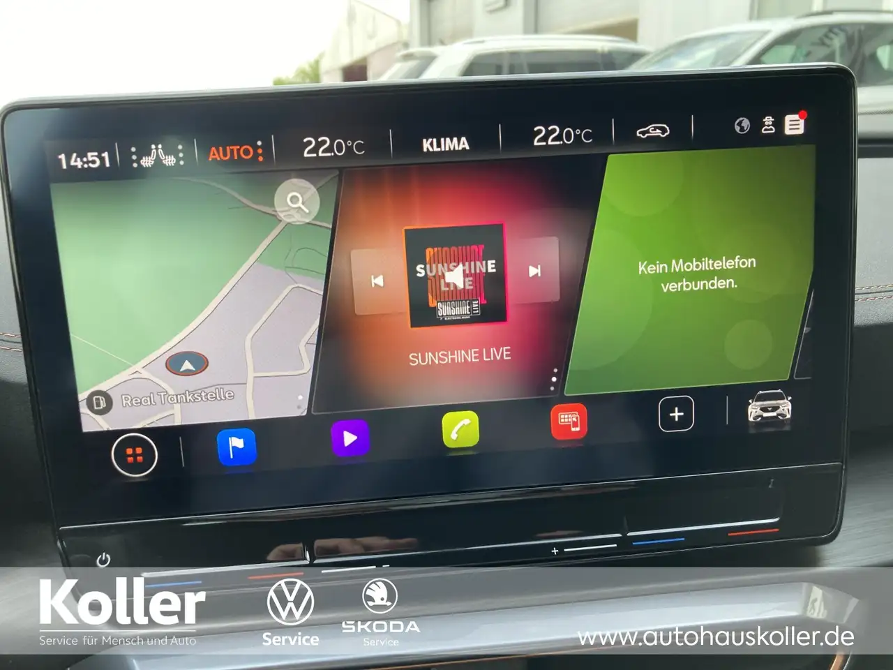 CUPRA Formentor Formentor VZ 2.0 TSI 4Drive AHK e.HK Navi Kamera — Vehicle gallery 20