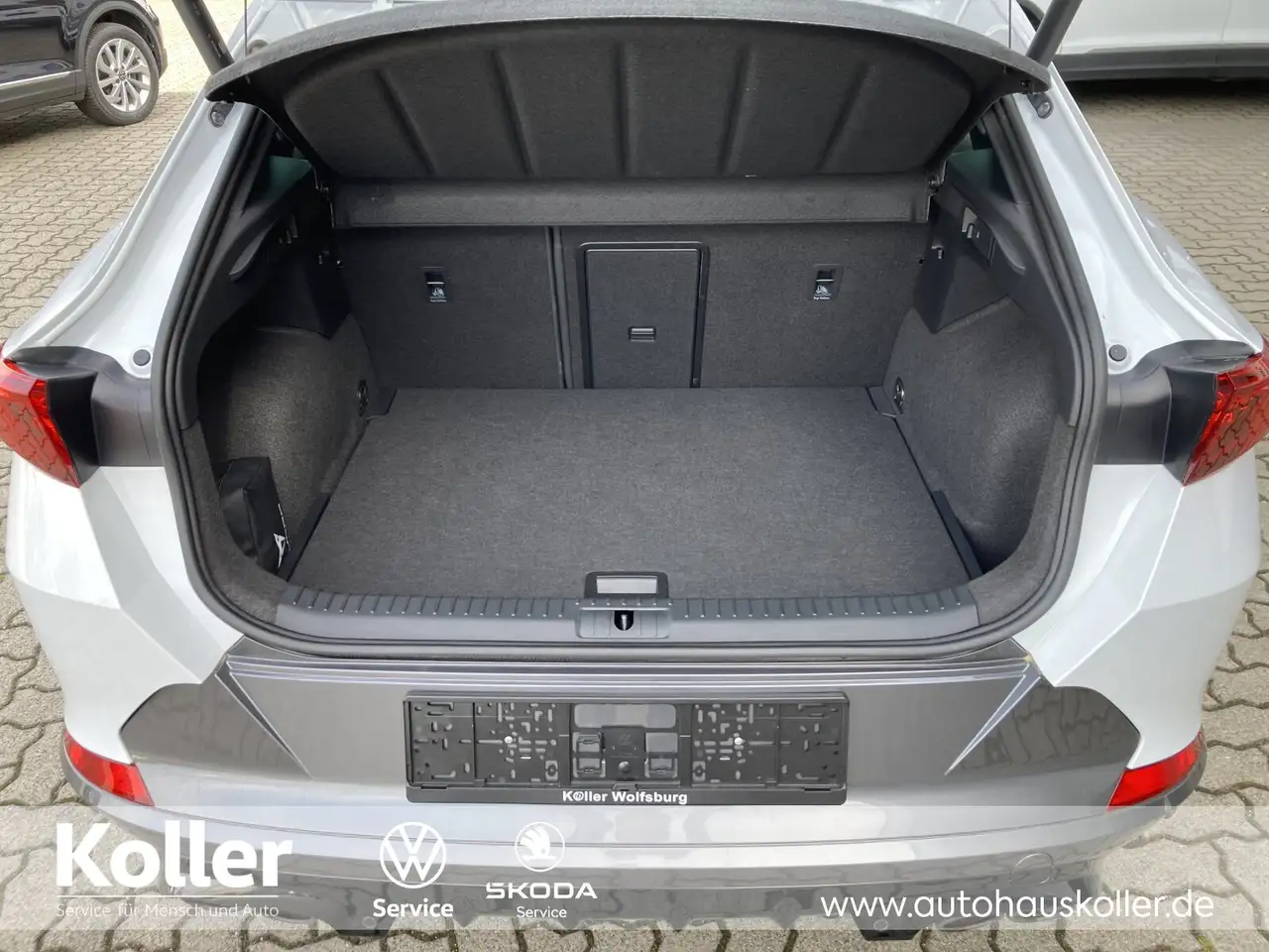 CUPRA Formentor Formentor VZ 2.0 TSI 4Drive AHK e.HK Navi Kamera — Vehicle gallery 8