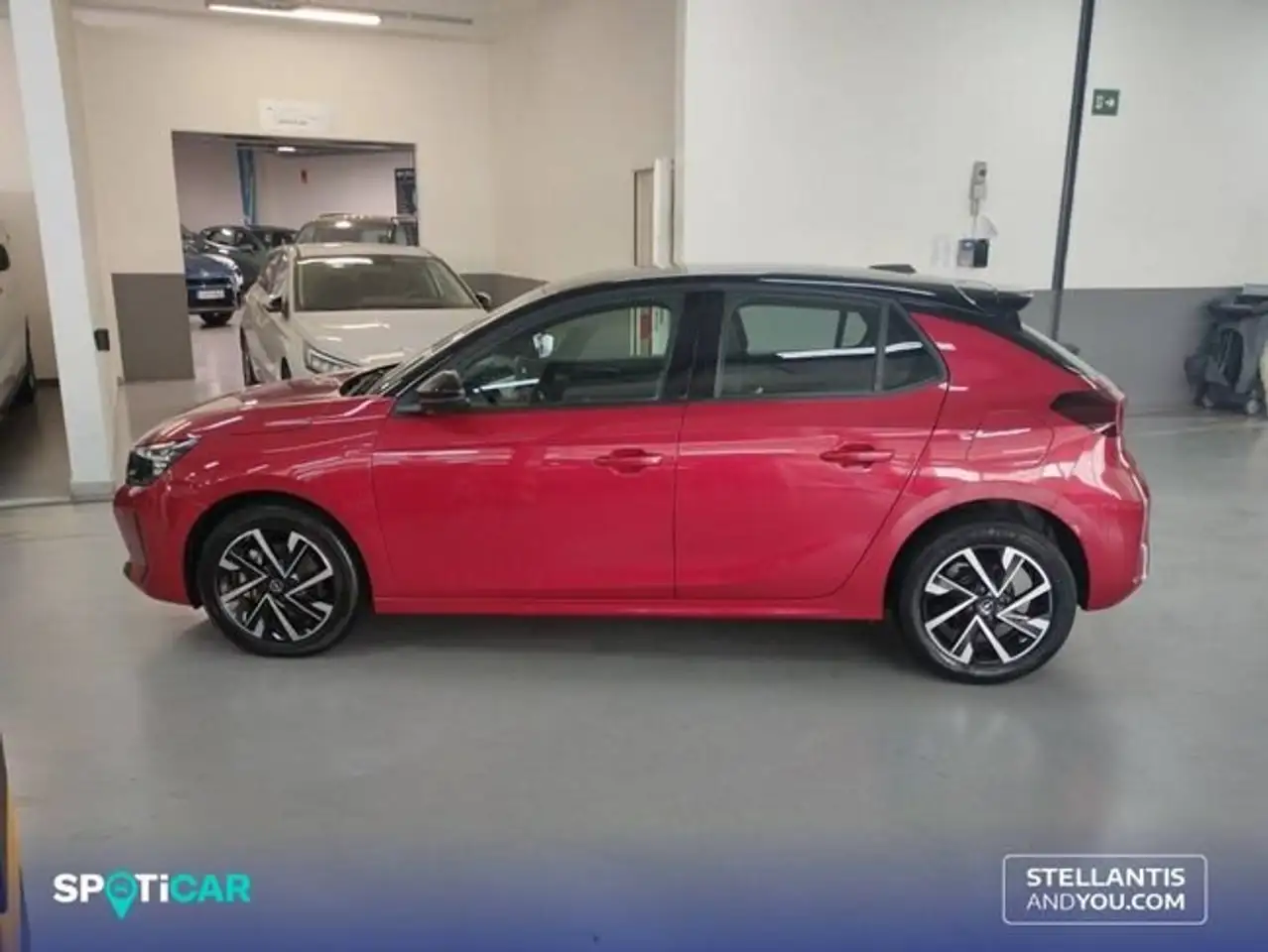 Opel Corsa 1.2T XHL 74kW (100CV) GS — Vehicle gallery 4