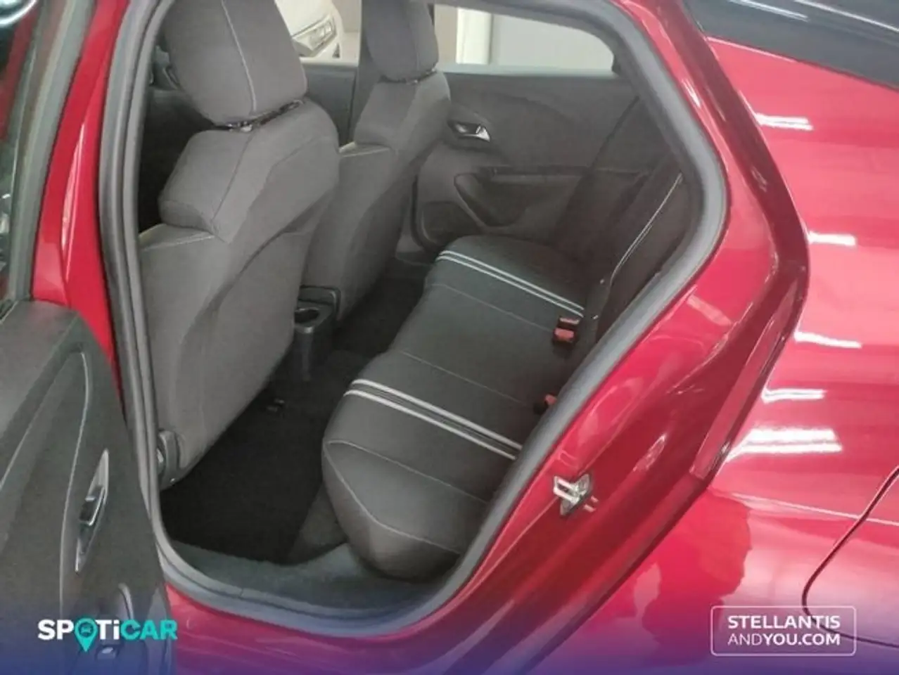 Opel Corsa 1.2T XHL 74kW (100CV) GS — Vehicle gallery 10