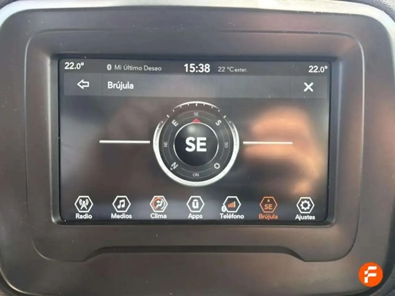 Jeep Renegade eHybrid Altitude 1.5 MHEV 130hp Dct Fwd — معرض صور السيارة 27