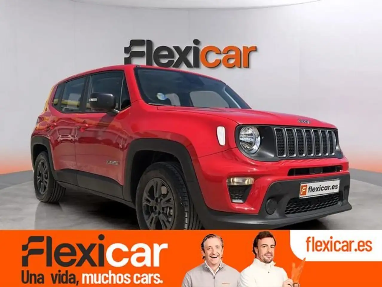 Jeep Renegade eHybrid Altitude 1.5 MHEV 130hp Dct Fwd — ALICANTE