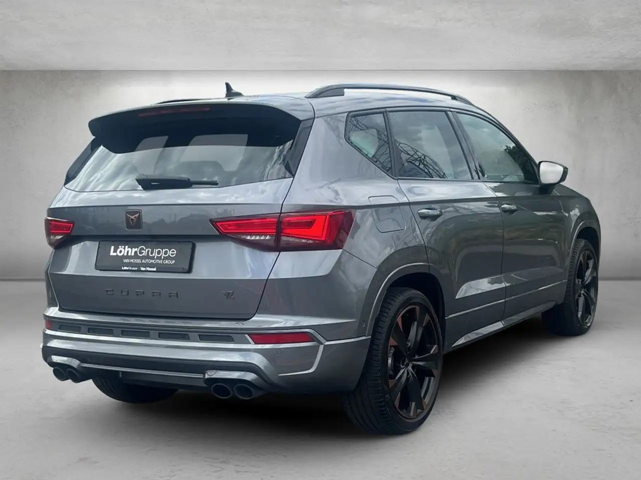 CUPRA Ateca 2.0 TSI 4Drive DSG VZ *ACC*Pano* — معرض صور السيارة 3