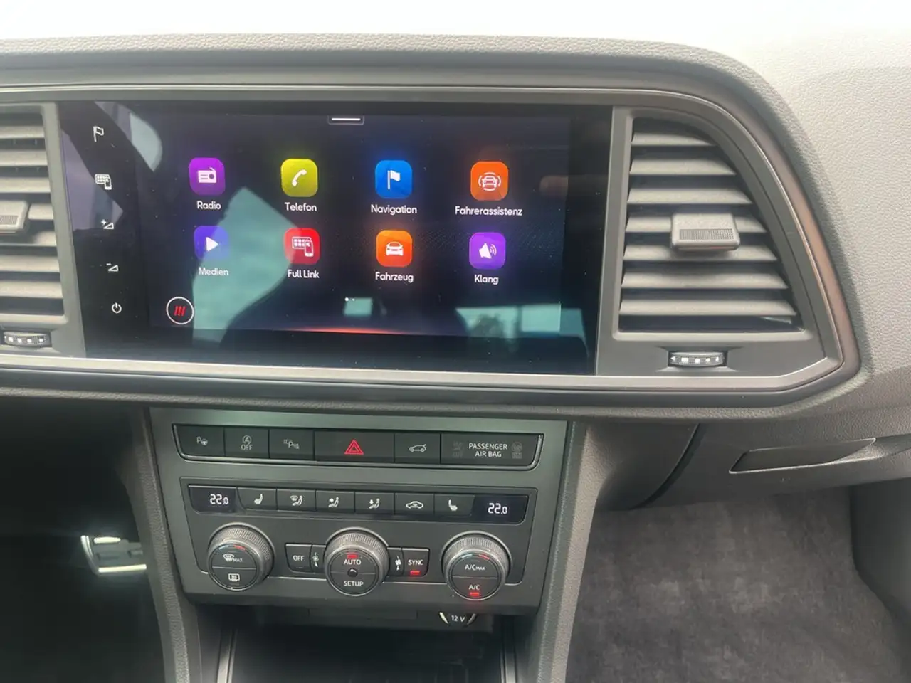 CUPRA Ateca 2.0 TSI 4Drive DSG VZ *ACC*Pano* — معرض صور السيارة 11