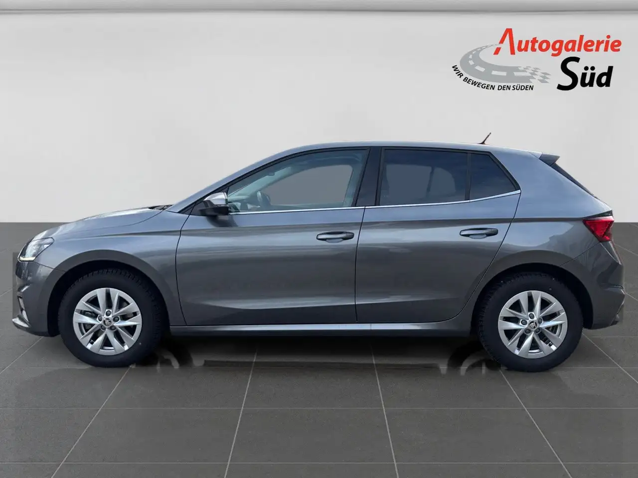 Skoda Fabia Style *SHZ*REGENSENSOR*KLIMA* — معرض صور السيارة 4