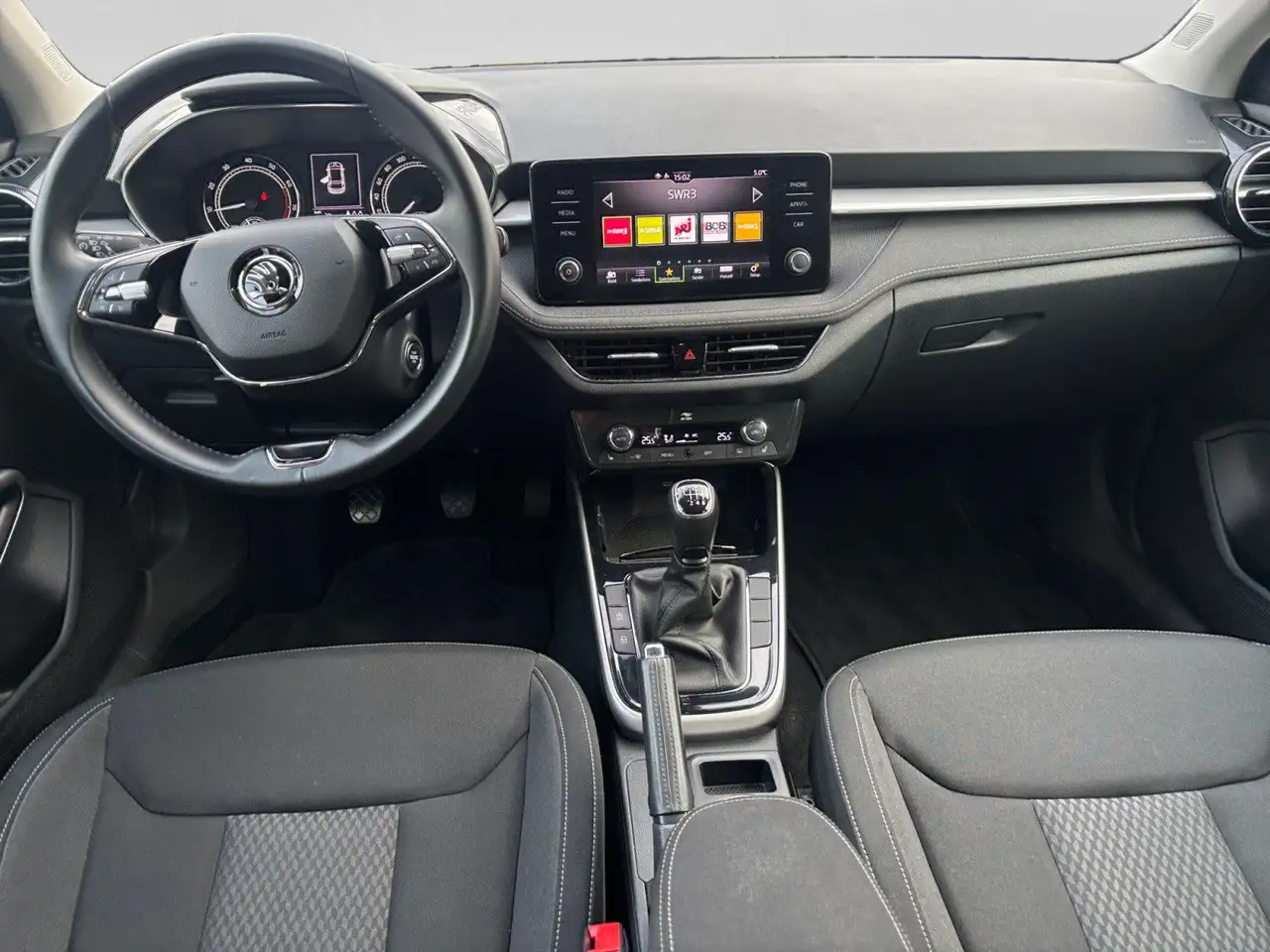 Skoda Fabia Style *SHZ*REGENSENSOR*KLIMA* — معرض صور السيارة 11