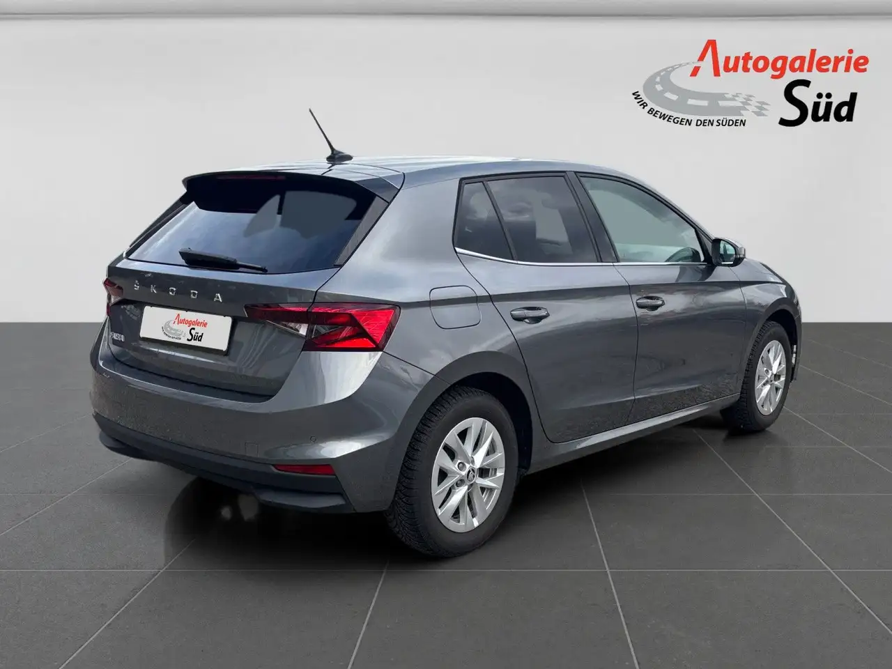 Skoda Fabia Style *SHZ*REGENSENSOR*KLIMA* — معرض صور السيارة 7