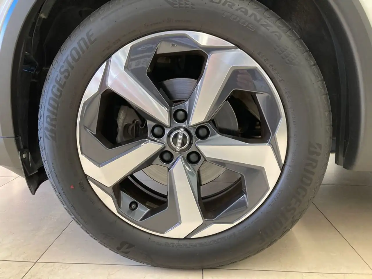 Nissan Qashqai — Galería del vehículo 6