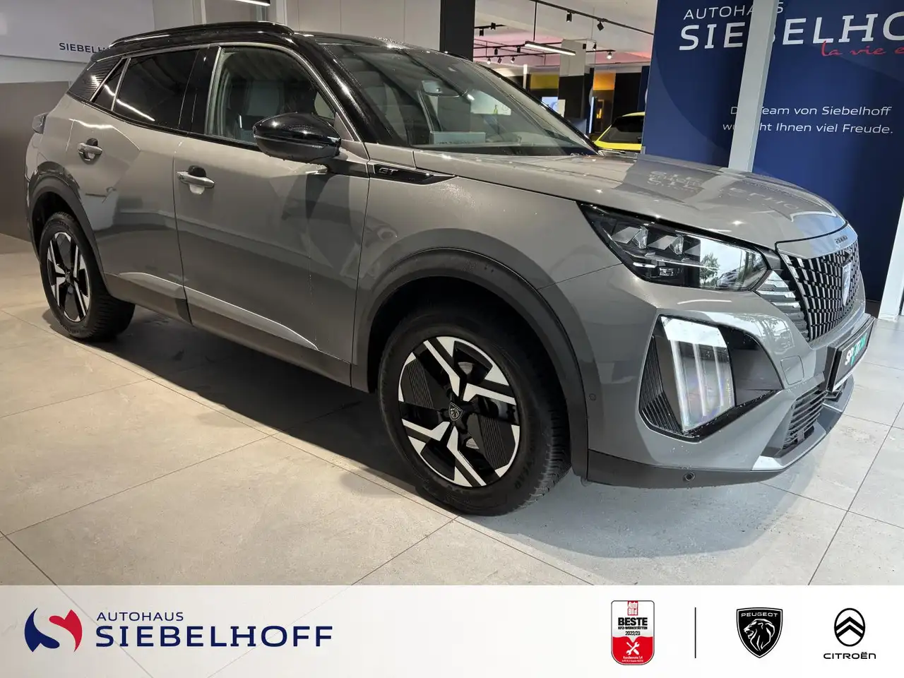Peugeot 2008 GT PureTech 130 EAT8 — Galerie du véhicule 4