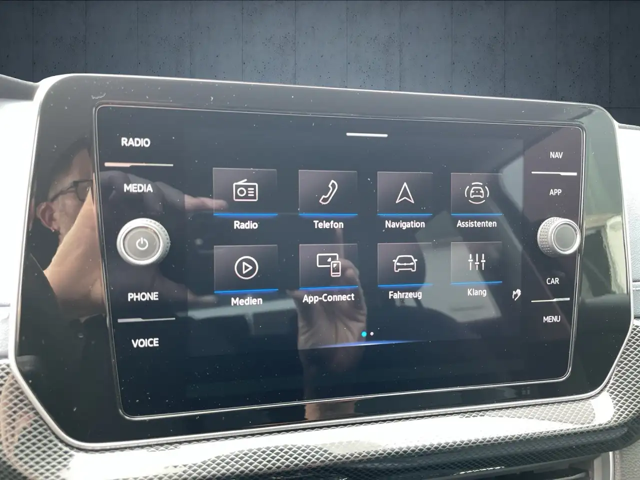 Volkswagen T-Cross Style 1.0 TSI DSG AHK+Klima+Navi+ACC — معرض صور السيارة 19
