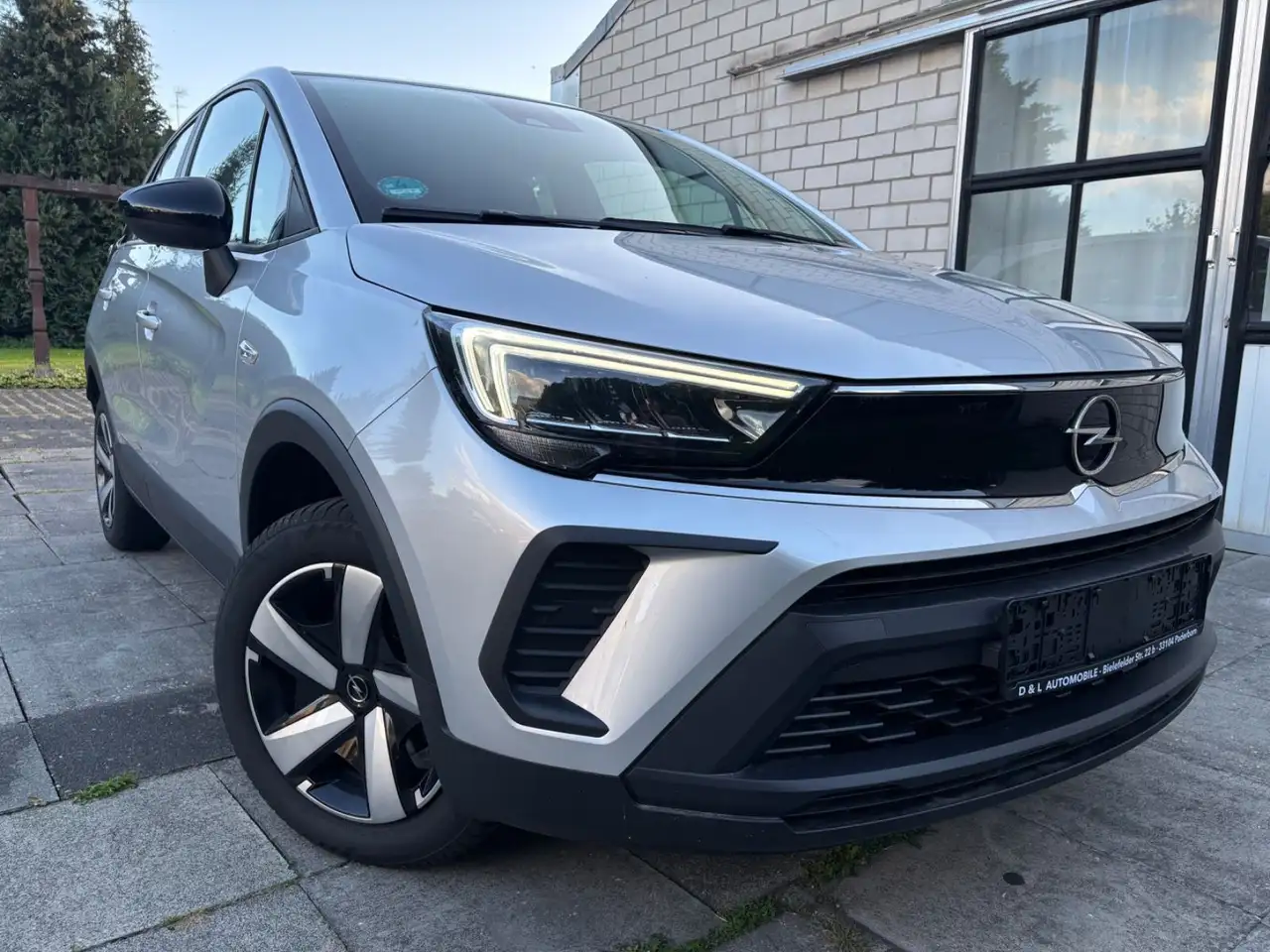 Opel Crossland X Crossland Enjoy*LED*Navi — Paderborn