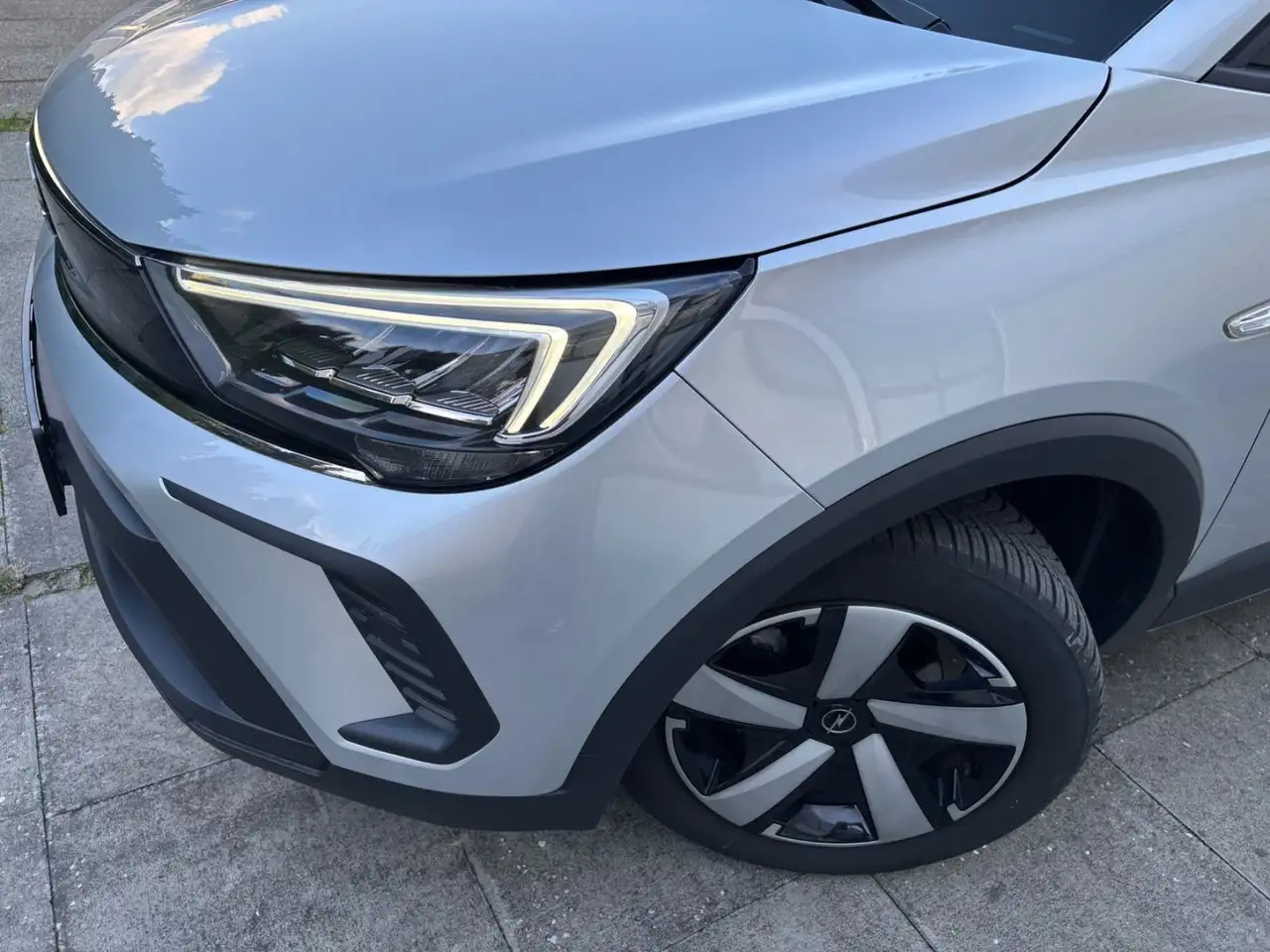 Opel Crossland X Crossland Enjoy*LED*Navi — Galería del vehículo 9