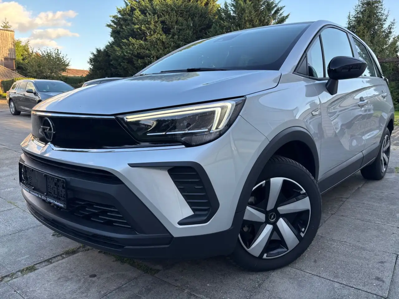 Opel Crossland X Crossland Enjoy*LED*Navi — Galería del vehículo 3