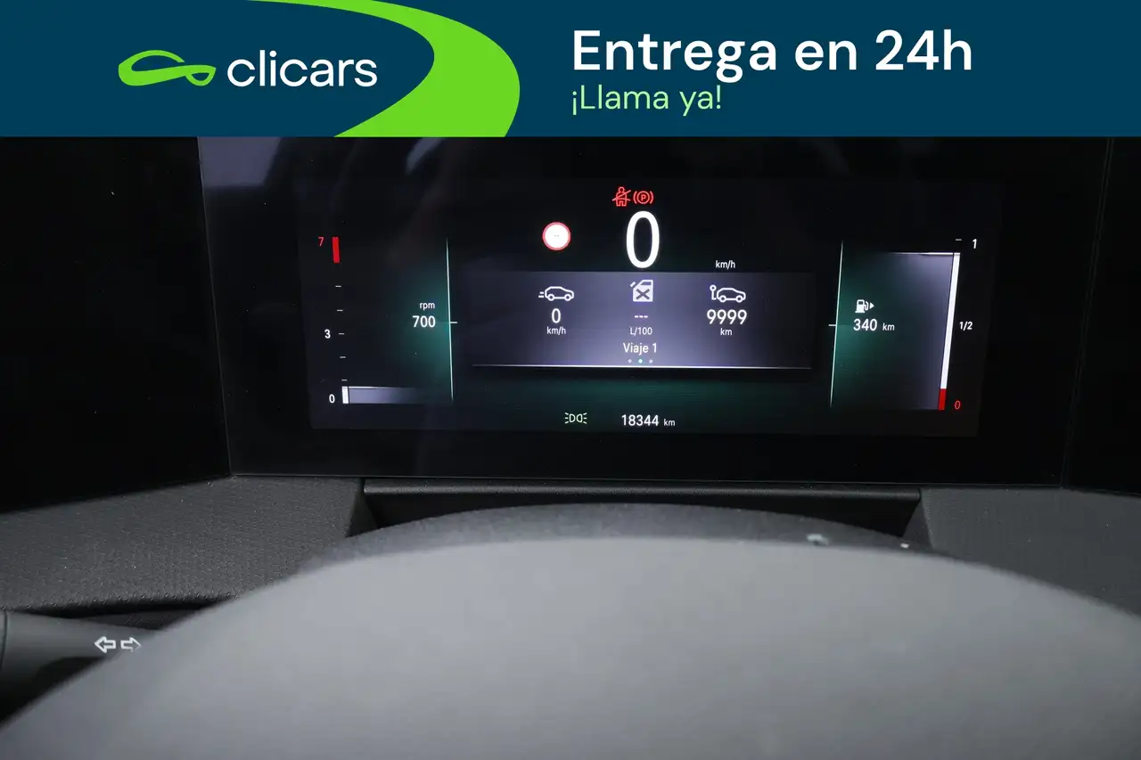 Opel Astra 1.2T XHT S/S GS 130 — Galería del vehículo 16