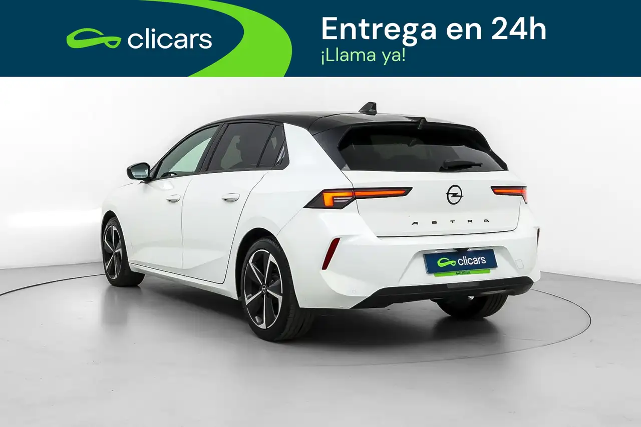 Opel Astra 1.2T XHT S/S GS 130 — Galería del vehículo 9