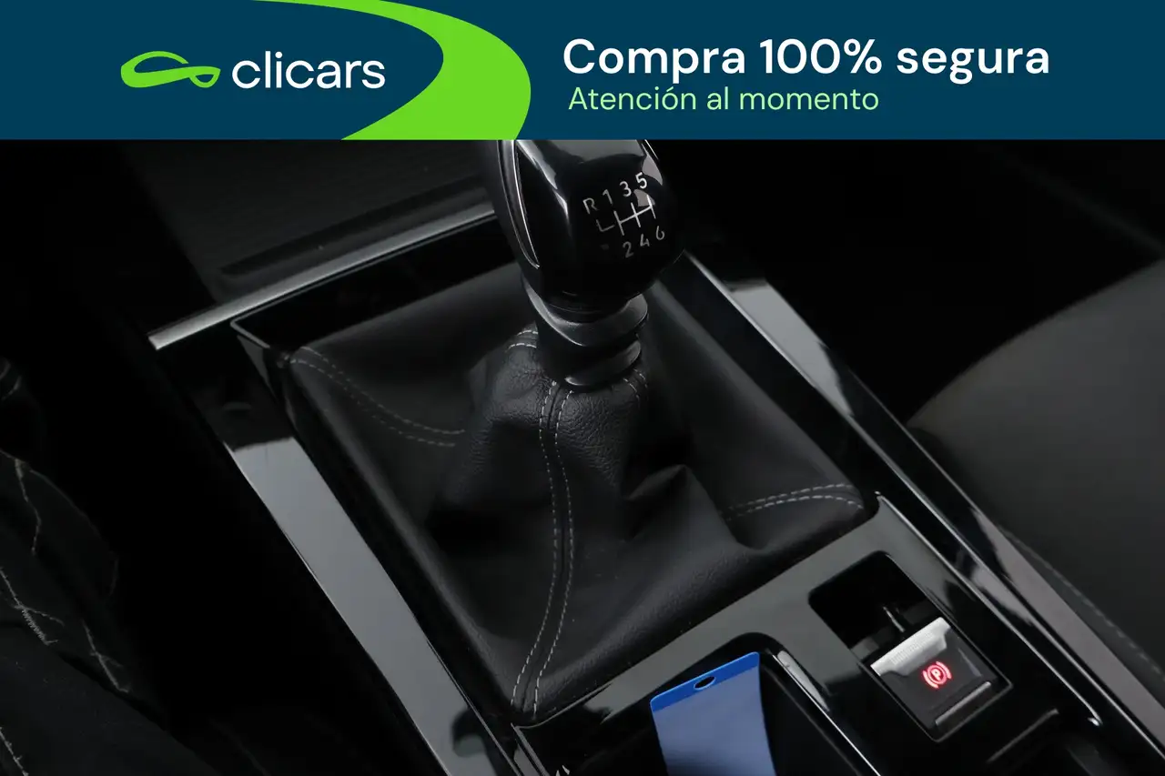 Opel Astra 1.2T XHT S/S GS 130 — Galería del vehículo 26