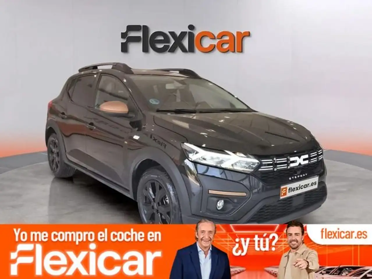 Dacia Sandero Stepway TCe Essential 67kW — Sevilla, Sevilla