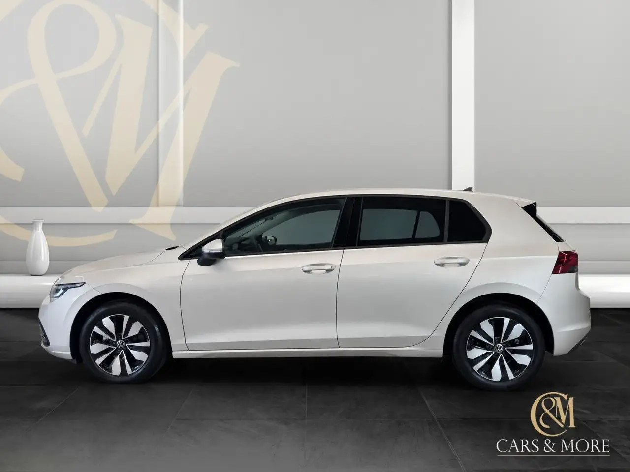 Volkswagen Golf VIII Lim. Move eTSI CarPlay LED ACC PDC SH — معرض صور السيارة 7