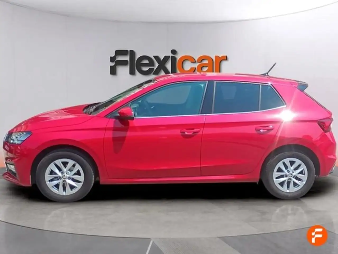 Skoda Fabia 1.0 TSI Selection 70kW — معرض صور السيارة 4